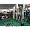 RSRDDY universal long pole wall grinder extension pole telescopic extension pole 1 meter 15 meters 2 meters 1 meter extension pole touches 3 points 5 meters