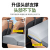 Suitable for Geely Xingyue L car-mounted mattress, single-use trunk sleeping mat, soft and inflatable rear travel bed, two-pack, special for Xingyue L, double use, standard
