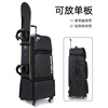 HEAD suitcase, snowboard bag, wheeled ski box, single and double board ski bag, ski equipment storage box, large capacity, can be checked in