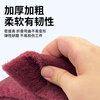 Cast solid industrial scouring pad sponge, emery polishing cloth, decontamination cleaning cloth, rust removal brushed cloth, green 7 cm * 5.7 m (one roll)