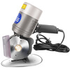 Baishixing round knife cutting machine 125 type electric scissors electric round knife cutting machine clothing cutting knife cloth cutting electromechanical cutter 3 meters wire copper turbine/alloy steel