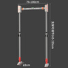 YICHIJIAN horizontal bar home indoor pull-up device home door horizontal bar punch-free floor-standing fitness equipment medium size