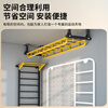 Feilongniao (FEILONGNIAO) indoor wall-covered beam ladder climbing frame horizontal bar pull-up family children's suspension equipment integrated combination frame climbing frame + ceiling ladder