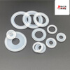 Lishi sanitary clamp gasket stainless steel quick-release gasket chuck silicone seal ring silicone pad port joint gasket 19 (chuck 50.5) (pack of 10)