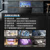 Midea Wanxiang X6S Max Galaxy Edition dishwasher built-in 18 sets first-class water efficiency 105 hot air drying maternal and infant disinfection one-click washing and drying steam single disinfection UV sterilization