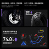 Mavericks live broadcast room to get 100 coupons FX wind speed abs electric motorcycle smart high-speed commuting adult takeaway rider battery transportation electric motorcycle (service fee charged at the store FX wind speed pick up at the store