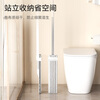 Jingdong-made aluminum alloy flat mop 50cm extra large hand-washable household mopping artifact one mop including mop*2