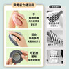 Yin Xiu's magic bathing tool, strong mud rubbing and bathing towel, women's special bathing brush, men's bathing towel, household use, mud rubbing, effortless mud removal, gray coarse sand (replacement cloth included) 88% people chose
