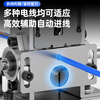 Delishi wire stripping and cutting machine peeling artifact waste copper wire wire and cable automatic stripping machine small wire stripping machine