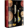 Self-operated national treasures, the essence of Taipei National Palace Museum treasures, written by Zhou Gongxin, former director of the Taipei National Palace Museum, porcelain, jade, bronzes, paintings, calligraphy, curios, treasures of the town, national treasures, history, the National Palace Museum, hardcover cloth, CITIC Publishing House