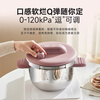 Lingfeng (LINKFAIR) pressure cooker household explosion-proof one-hand one-button opening and closing for 3-4 people stainless steel pressure cooker gas induction cooker universal
