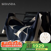 SIDANDA French light luxury wool cashmere blanket thickened and warm autumn and winter sofa cover nap blanket 130*200cm