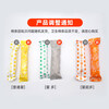 Houjiantang compact short catheter tampon stick for menstrual swimming, extra large pack of 20 pcs, 2 boxes
