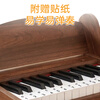 Bei Duochen wooden small piano children's beginner boy and girl baby enlightenment toy birthday gift mini electronic keyboard