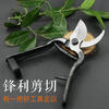 Vinoa Wangershan pruning shears, fruit tree scissors, pruning shears, gardening scissors, labor-saving scissors, thick branch shears, pruning shears, Wangershan affordable branch shears.
