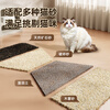 Mengtoutou fully automatic open cat litter box extra large smart cleaning electric poop scooper semi-enclosed cat toilet deodorization white + Teflon non-stick bottom + WiFi control open smart cat litter box