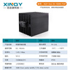 XINQY Xinqiyuan N-type male RF coaxial load DC-6/18G high power 150W equipment test terminal fake plug/load 0-18G, 150W
