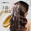 Dye Cube Easy Dyeing Comb Hair Cream Plant Essence Hair Dyeing Comb for Men and Women Non-irritating and does not stick to the scalp to cover white hair black brown