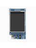 Weiyiyou 2.8-inch TFT LCD screen 4-wire SPI serial screen 240*320 capacitive touch IPS full viewing angle plug-in model with capacitive touch IPS