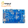 Orange Pi OrangePi 4pro development board 8-core SOC Gigabit network port high-end edge computing OPi4 pro 12G motherboard