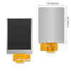 Weiyiyou 2.8-inch TFT LCD display ST7789 color screen SPI 4-wire serial port with iron frame capacitive touch GT911 240*320