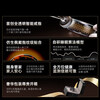 VERTU RING new product smart AI crystal smart ring sleep monitoring healthy blood oxygen blood sugar heart rate sports gifts to gather wealth Weiye Hongtu-citrine No. 10