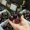 Cabuno Australian Cherry MINI Small Black Box Imported Fresh Fruit Murane Royal Dawn Big Cherry New Year Gift Box 3.8 catties (net weight) 2J (28-30mm)
