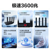 Huawei enterprise-class wireless wifi7 router eKitEngine E3 2.5G network port supports 2G bandwidth Mesh networking behavior management with a capacity of 150 units AR180 series