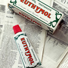 Euthymol imported from the UK, classic whitening toothpaste, prevents tooth decay, protects gums, freshens breath 75ml