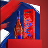 Martell VSOP Cognac, foreign wine, imported from France, good gift choice, limited edition for the Year of the Horse, Mercier 700mL gift box
