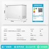 Other home Rongsheng 300 liter household small freezer commercial large capacity storage large freezer energy-saving refrigerator pearl white -35 cryogenic quick freezing fresh lock 300 liters