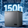 Haier household freezer 300 liters large capacity full freezing first level energy efficiency ultra low temperature quick freezing no need for frequent defrosting 200 liters small freezer small energy saving dual-purpose freezing and refrigeration 200 liters minus 30 degrees + new level of energy efficiency + upgraded frost reduction 200L
