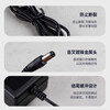 Hand drill charger 12v lithium battery 21v pistol drill electric wrench level infrared charger universal 21v fast charge line charger