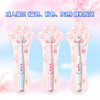 Lengsuanling toothbrush that can be used by all things, 7 times denser hair transplantation, dense Q-soft and caring for gums, pink style, same style as Wu Lei