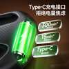 VTT Fascial Ring Fat Slinging Machine Fascial Gun Lazy Man's Weight Loss Artifact Professional Slim Belly Waist Abdomen Whole Body Fast Slimming Abdominal Massager Mid-Autumn Teacher's Day Birthday Gift Flagship Model 89-level Adjustable Double Ring Resonance Fat Slinging + 28mm Amplitude