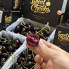 Cabuno Australian Cherry MINI Small Black Box Imported Fresh Fruit Murane Royal Dawn Big Cherry New Year Gift Box 3.8 catties (net weight) 2J (28-30mm)