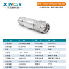 XINQY Xinqiyuan SMA-JK RF fixed attenuator 6G/8G 2W RF signal power coaxial attenuator 10/30/50dB DC-8GHz power 2W attenuation value 10dB