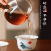 Jingxi Rice Husk Disposable Kung Fu Tea Cup Small Portable Thickened Home Hospitality Tea Cup Tasting Tea Cup High Temperature Resistance Ordinary Style_Rice Husk Thickened Kung Fu Tea Cup 50 Bags