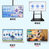 HUIWEI 40% national subsidy smart screen 8K ultra-clear LCD TV explosion-proof screen blue light remote control voice mobile phone projection display living room home eye protection smart network 55 inches long 98*height 58CM smart flagship version door-to-door delivery + 10 years of free replacement + free installation