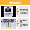 Jieyunmao commercial milk tea shop can sealing machine fully automatic beverage can sealing machine beer cup sealing machine tinplate canning machine 250ml transparent cans 200 pieces + can lid