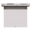 Qigong electric rolling shutter door aluminum alloy rolling shutter garage door 3m*4m QG-JZJLM02B
