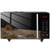 Galanz inverter microwave all-in-one household microwave oven 25L large capacity 900 watts fast heating Level 1 energy efficiency and power saving Flat plate is easy to clean Can be grilled and defrosted B1-C2GF5V