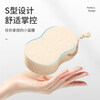 Shantou Lincun Sponge Bath Block Household Rubbing Mud Rubbing Back Foaming Bath Flower Sponge Bath Block Only