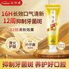 Pien Tze Huang Toothpaste Cleans Gums and Maintains Oral Fluoride-Free Toothpaste Premium Spearmint 155g