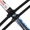 Bosch (BOSCH) windshield wiper blade 24/17 adapted to Trumpchi Shadow Leopard/Hongqi H6/Pentium M9 Kia K5 Kaiku