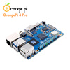 Orange Pi OrangePi 4pro development board 8-core SOC Gigabit network port high-end edge computing OPi4 pro 12G motherboard