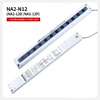 Original safety grating sensor N2-N8-N12-N16-N20-N24-N28-PN light curtain NA2-N16_N16D+16P