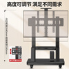 Jiangwutong TV mobile stand (50-100 inches) floor cart with wheels all-in-one conference stand suitable for Xiaomi tcl Hisense Skyworth TV stand