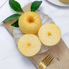 Authentic Shandong Yantai Creamy Fuji Apple Crisp, Sweet and Juicy 4.5-5kg 60-90mm