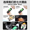 Zhaowei Black Cat No. 1 Pro alcohol tester blows to detect drunk driving detector high-precision alcohol tester special for checking cars